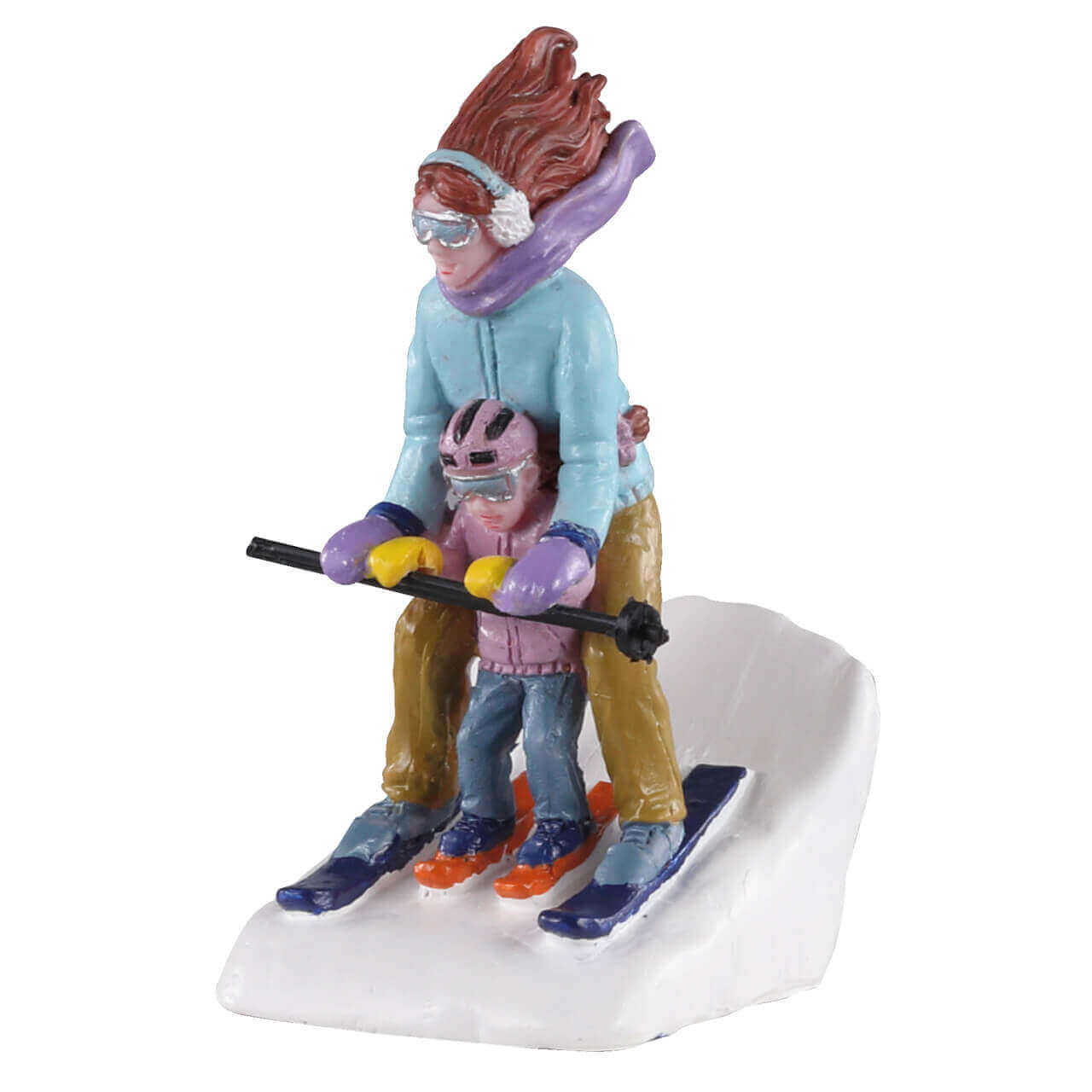 LEMAX Mommy & Me Ski #02938